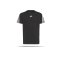 adidas Future Icon T-Shirt Kids Schwarz Weiss (HM2094) - schwarz
