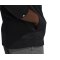 adidas HalfZip Sweatshirt Schwarz Weiss (GR7395) - schwarz