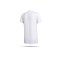 adidas HEAT.RDY T-Shirt Weiss (GL7297) - weiss