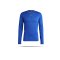 adidas HIIT Sweatshirt Training Blau (HM6071) - blau