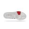 adidas Hoops 3.0 Mid Weiss Blau Rot (GY5543) - weiss