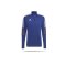adidas House of Tiro Warm Sweatshirt Blau (H33693) - blau