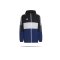 adidas House of Tiro Warm Trainingsjacke Blau (H33692) - schwarz