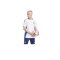 adidas Italien Trainingsshirt EM 2024 Weiss - weiss