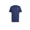 adidas Juventus Turin Cultural Story T-Shirt Blau - blau