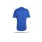adidas Juventus Turin Loose Trainingsshirt Blau (H32551) - blau