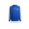 adidas Juventus Turin Sweatshirt Blau (H67145) - blau
