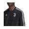 adidas Juventus Turin Track Top Jacke Schwarz (H67135) - schwarz