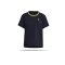 adidas Manchester United T-Shirt Damen Blau (HG6369) - blau