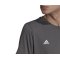 adidas Messi Graphic T-Shirt Grau (HG1952) - grau