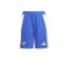adidas Messi Short Kids Blau Weiss - blau
