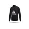 adidas Must Haves 1/4-Zip Sweatshirt langarm (FL3924) - schwarz