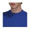 adidas New CL Sweatshirt Blau (HN1957) - blau