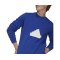 adidas New CL Sweatshirt Blau (HN1957) - blau