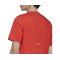 adidas New T-Shirt Rot (HN1963) - rot