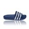 adidas Originals Adilette Blau Weiss - blau