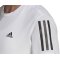 adidas Own Cooler T-Shirt Running Damen Weiss (HB9375) - weiss
