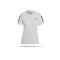 adidas Own T-Shirt Running Damen Weiss (HB9380) - weiss