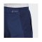 adidas Own the Run Shorts Blau (HM8443) - blau