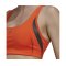 adidas Powerimpact Luxe Sport-BH Damen Orange (HM6394) - orange