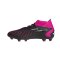 adidas Predator Accuracy.1 FG Own Your Football Kids Schwarz Weiss Pink - schwarz