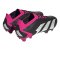 adidas Predator Accuracy.1 L FG Own Your Football Schwarz Weiss Pink - schwarz