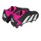 adidas Predator Accuracy.3 L FG Own Your Football Schwarz Weiss Pink - schwarz