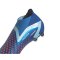 adidas Predator Accuracy+ FG Marinerush Blau Weiss Blau - blau