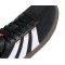 adidas Predator Freestyle IN Halle Solar Energy Schwarz Weiss Rot - schwarz