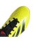 adidas Predator League FG Energy Citrus Gelb Schwarz Rot - gelb