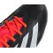 adidas Predator League MG Solar Energy Schwarz - schwarz