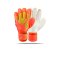 adidas Predator Match FS Game Data TW-Handschuhe Rot Grün (HC0621) - orange