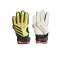 adidas Predator Match FS TW-Handschuhe Energy Citrus Kids Gelb - gelb