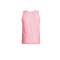 adidas Pro BIB Kennzeichnungshemd Pink - pink