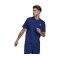 adidas Real Madrid T-Shirt Blau (H59049) - blau