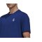 adidas Real Madrid T-Shirt Blau (H59049) - blau