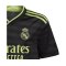 adidas Real Madrid Trikot UCL 2022/2023 Damen Schwarz (HI1648) - schwarz