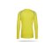 adidas Referee 22 Trikot langarm Gelb (HF5984) - gelb