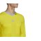 adidas Referee 22 Trikot langarm Gelb (HF5984) - gelb