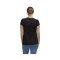 adidas Schwangerschaft T-Shirt Damen Schwarz (HA6610) - schwarz