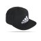 adidas Snapback Logo Cap Schwarz (GM4984) - schwarz