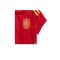 adidas Spanien Babykit Home EM 2024 Rot - rot