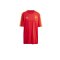 adidas Spanien DNA T-Shirt Rot - rot