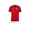 adidas Spanien Trikot Home WM 2022 Kids Rot (HF1408) - rot