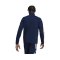 adidas Squadra 21 HalfZip Sweatshirt Blau Weiss (HC6283) - blau