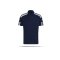 adidas Squadra 21 Poloshirt Blau Weiss (HC6277) - blau