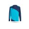adidas Squadra 21 Torwart Trikot langarm Kinder (GN6947) - blau