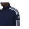 adidas Squadra 21 Trainingsjacke Blau Weiss (HC6279) - blau