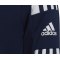 adidas Squadra 21 Trainingsjacke Kids Blau Weiss (HC6276) - blau