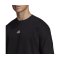 adidas Studio Lounge T-Shirt Schwarz (HB6599) - schwarz